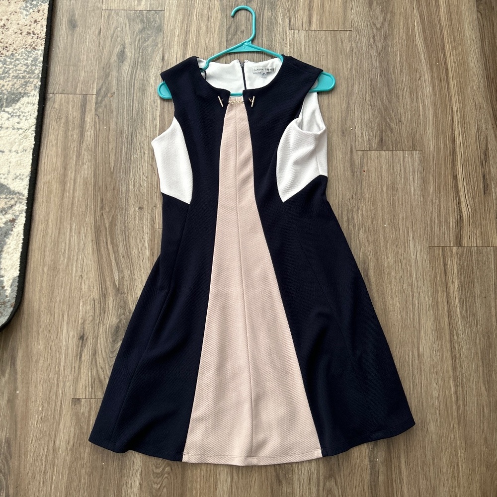 Sandra Darren dress